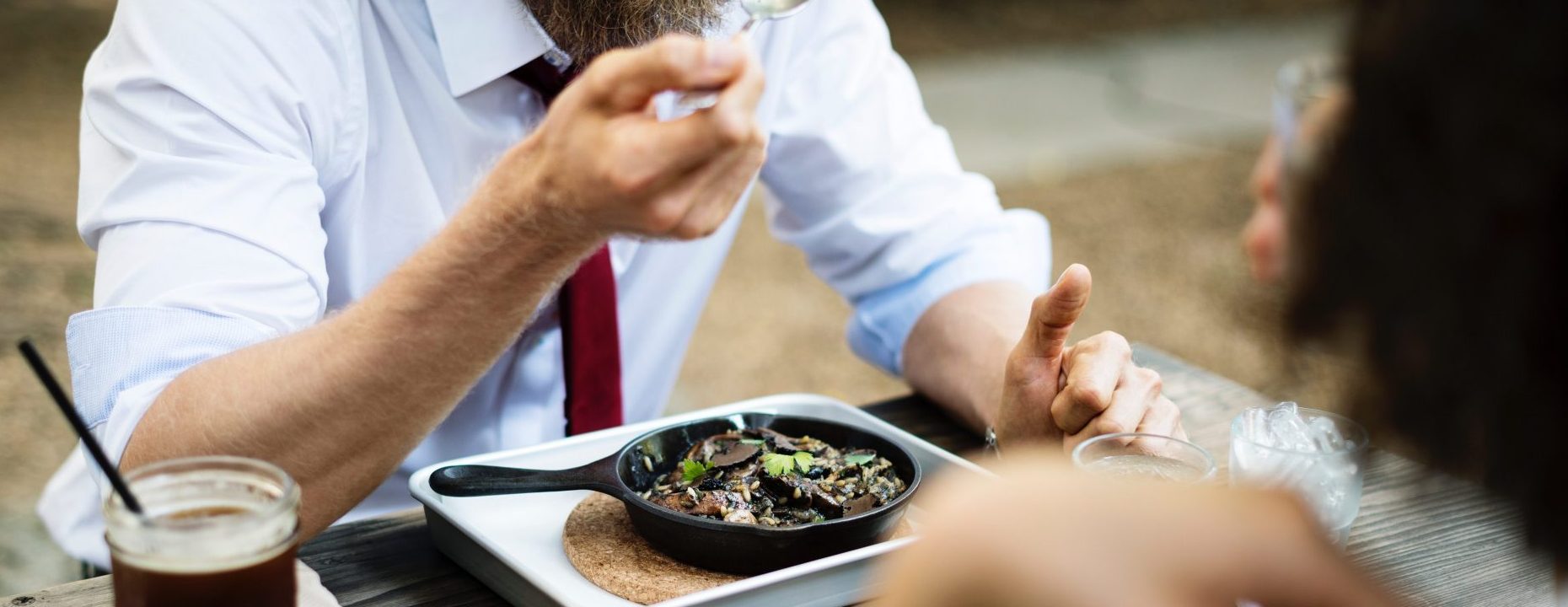 Manger mieux pour travailler mieux